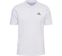 Cotton Polo shirt Newline Lea Blanc 2XL