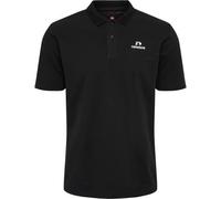 Cotton Polo shirt Newline Lea Noir 2XL
