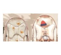 Cotton Polyester Baby Strollers Accessories Strollers Harness Pad Straps Covers Comfortable Pram Paddings Infant Straps Covers