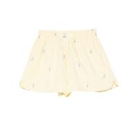 Cotton Poplin Jacquard Boxer Shorts - female - Lacoste - Underpants - Yellow - M - Underwear M