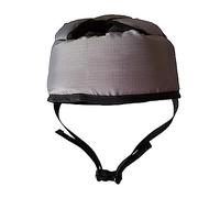 Cotton Protective Hat Head Cap, Man and Woman Safety Anti Shock Cap, Full Head Protector Fall Protection Hat Cap Anti-Collision, Ideal for Surgery Recovery and Head Injury