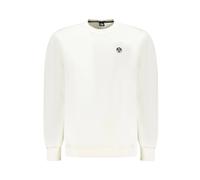 Cotton Pullover Jumper - male - North Sails - Round-neck Knitwear - White - 3XL - Knitwear 3XL