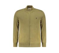 Cotton Pullover - male - Timberland - Cardigans - Green - M - Knitwear M