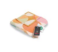 Cotton Pur 2026/100 Jacquard Blanket 150 x 200 cm Coloured