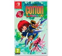 Cotton Reboot Nintendo Switch Game