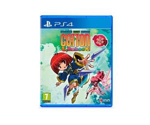 COTTON REBOOT - PS4