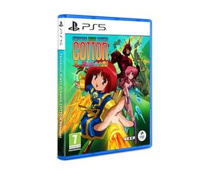 Cotton Reboot! PS5