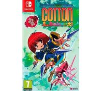 Cotton Reboot (Switch) PEGI 7+ Shoot 'Em Up NEW FREE Shipping, Save £s