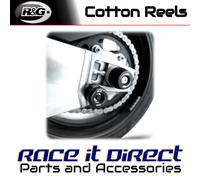 Cotton Reels for Aprilia Tuono V4 1100 Factory 2025-2026 R&G