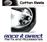 Cotton Reels for Aprilia Tuono V4 1100 Factory 2025-2026 R&G