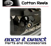 Cotton Reels for Triumph Tiger 800 2011-2018 R&G