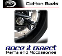 Cotton Reels for Triumph Scrambler 400 X 2024-2026 R&G