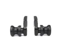 Cotton Reels (Offset) Swingarm Slider Spools Stand Bobbins For CB650F CB650R CBR650F CBR650R CRF1000L CB1000 Hornet