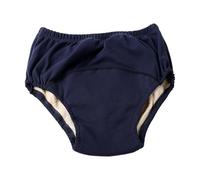 Cotton Reusable Underwear for Adult Incontinences Leakproof Diaper Pants for Elderly Water Resistant Washable Panties