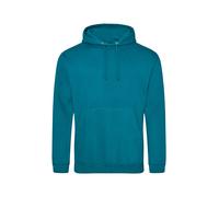 Cotton Rich Hooded Sweatshirt Sweat Hoody Hoodie More than 40+ Colours S - 5XL