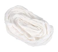 Cotton Rolls for Salon Beauty Use, White Cotton, Gentle Texture | Travel Ready, Drip Control, for Makeup Artists and Hairdressers, Eyeliner Residue and Pedicures