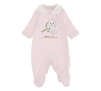 Cotton Romper - male - Monnalisa - Bodies & Sets - Pink - 1 M - Kids 1 M