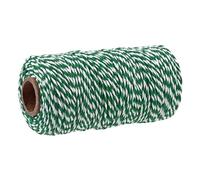 Cotton Rope 2mm 100M Macrame Cord Rope Cotton Twine Thread String Crafts DIY Sewing Handmade Wall Hangings Wedding Party Home(Color24)