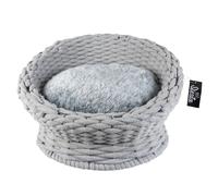 Cotton rope cat basket Duvoplus Oyster Tipi