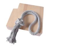 Cotton Rope Curtain Ties Handmade Simple Cotton Rope Tie For Curtains Home Decorations Cord Pure Handwoven Ribbon(Color10)