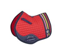 Cotton saddle pad Premier Equine MPJ GP / Jump Glitter