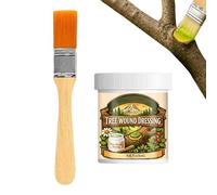 Cotton Sealant, 150 g Protective Paste, Cutting Care Paste - For The Garden, Grafting Plants And Bonsai, Shrubs, Tree Stumps And Bark, Tree Pruning