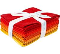 Cotton Shades Sunset 11 Fat Quarters Riley Blake Designs FQ-SUN200-11