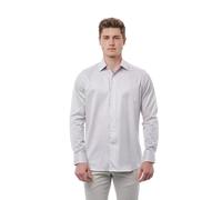 Cotton Shirt - male - Bagutta - Casual Shirts - White - S - Shirts S