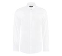 Cotton Shirt, male, Dolce & Gabbana, Formal Shirts, White, L, Shirts L