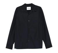 JIL SANDER Shirt Men color Blue - Size: 50 - male