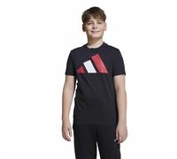 Cotton Short Sleeve T-Shirt Black