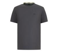 Cotton short-sleeve T-shirt - male - Boss - T-Shirts - Gray - S - Tops S
