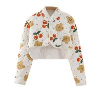 Cotton Shoulder Warmer Men Women Winter Coldproof Wearable Shoulder Wrap Shawl,Long Sleeve,for Warm Sleeping,Protecting Against Shoulder Pain and Cold(A,Large)