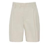 Cotton Silk Shorts - male - Maison Margiela - Casual Shorts - Beige - L - Shorts L
