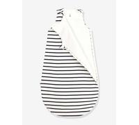 Cotton Sleeping Bag for Babies, PETIT BATEAU navy blue