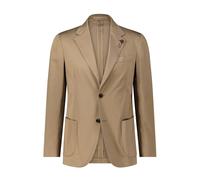 Cotton Slim-Fit Blazer - male - Lardini - Blazers - Brown - XL - Jackets XL