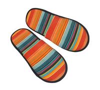 Cotton Slippers Nutcracker King With Mute Sole Slippers Soft Shoes For Big Kid Outdoor Hotel L