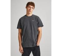 Pepe Jeans Mens Jacko T-Shirt, Black (Black), M UK
