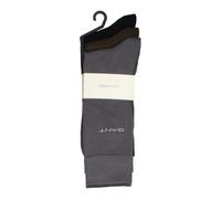 Cotton socks Gant (x3) Gris 40/42