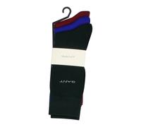 Cotton socks Gant (x3) Vert 40/42