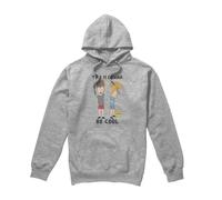 Cotton Soul Beavis And Butthead/Gonna Be Cool Hoodie Athletic Heather-Medium