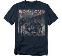 Cotton Soul Bon Jovi Slippery Cover, Navy, XX-Large