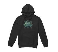 Cotton Soul Breaking Bad The Man Unisex Hoodie, Black, XX-Large