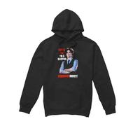Cotton Soul Criminal Minds Trust Me Hoodie, Black