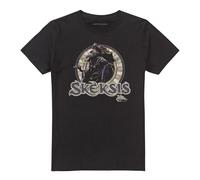 Cotton Soul Dark Crystal Skeksis, Black, Small