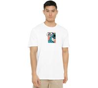 Cotton Soul DC Comics Batman Oh Snap! Mens T Shirt, White, XLG
