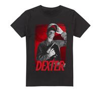 Cotton Soul Dexter See Saw Unisex T Shirt, Black, XXXX, Large