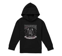Cotton Soul Disney Star Wars Darth Vader Humbug Christmas, Merry Sithmas! Youth Kids Boy/Girls Pull-Over Hoodie, Navy, 12-13 Years