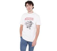 Cotton Soul Dungeons & Dragons Barbarian Sketch Unisex T Shirt Natural