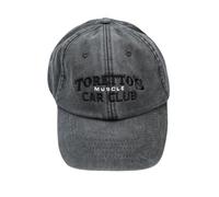Cotton Soul Fast & Furious Fast X Toretto Car Club Snapback Cap, Black, One Size